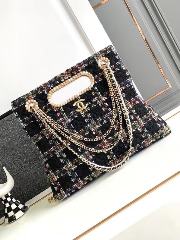 Chanel Top Handle Bags